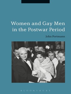 cover image of Women and Gay Men in the Postwar Period